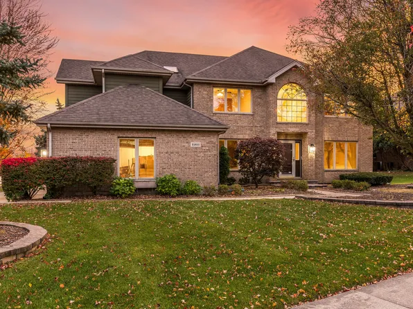 16800 Mallow Ridge Dr, Orland Park, IL 60467
