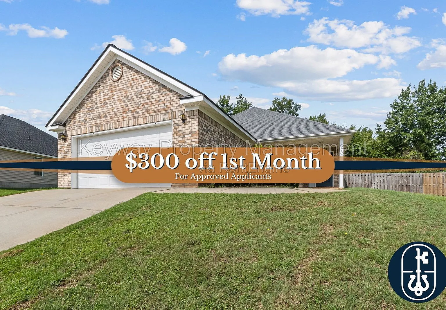 3 bed, 2.0 bath, 1620 sqft, $1,785 — Photo 1