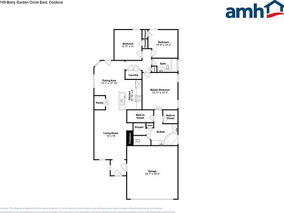 2nd image of 2149 Berry Garden Circle E