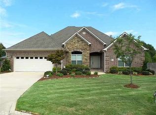 44 Kanis Creek Pl, Little Rock, AR 72223