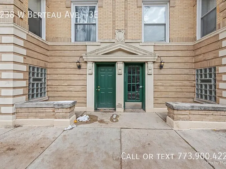 3238 W Berteau Ave #3E — Photo 18