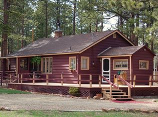 512 W Gunnison Ave, Woodland Park, CO 80863