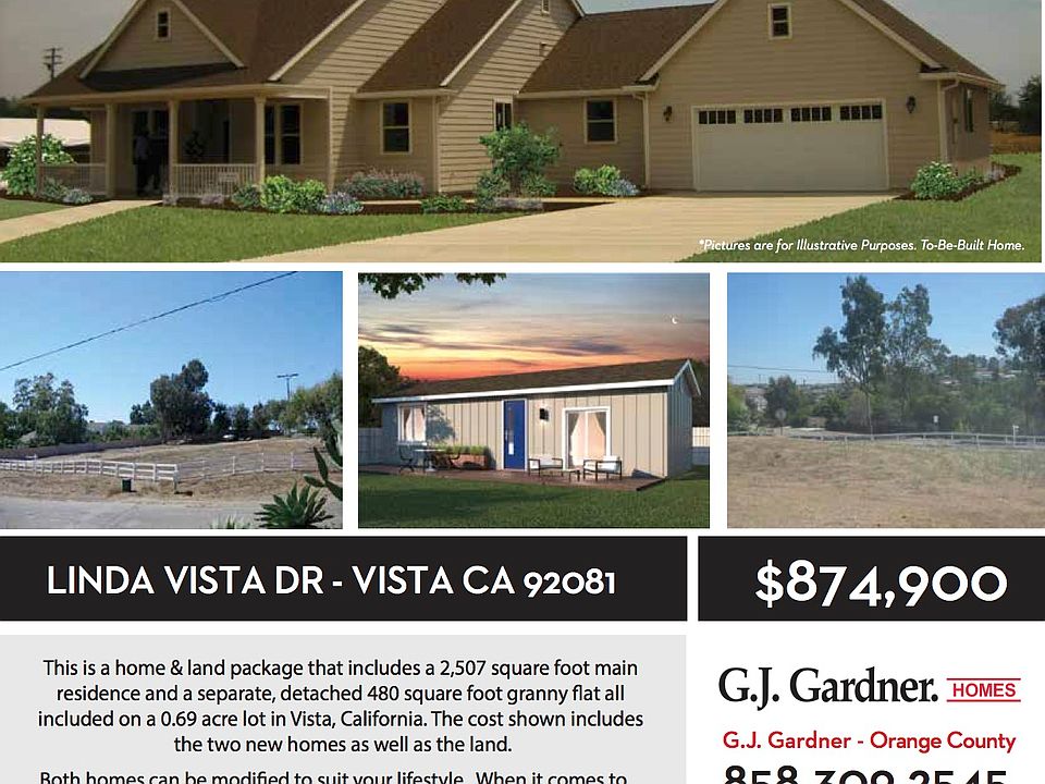 1st image of 3242 Linda Vista Dr