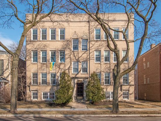 409 Custer Ave APT 3N, Evanston, IL 60202
