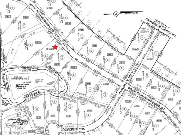 8428 S Richardsonwood Rd Lot 54, Browns Summit, NC 27214