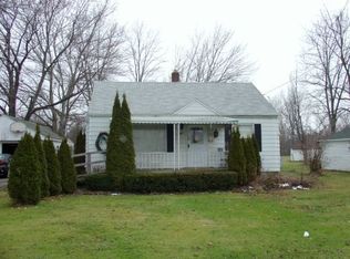 3391 N Jennings Rd, Flint, MI 48504