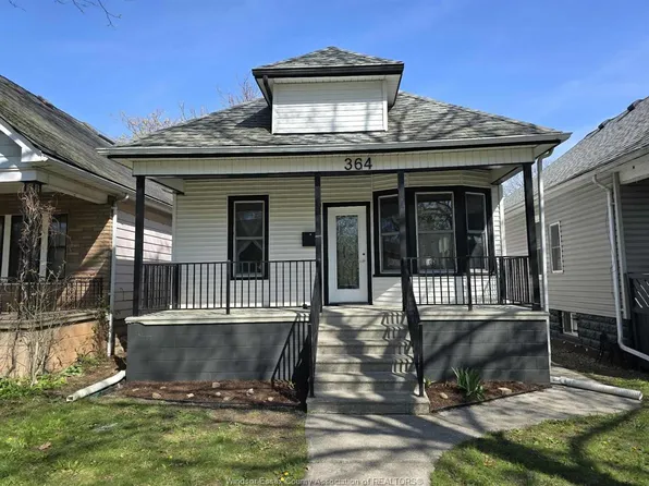 364 Clinton St, Windsor, ON N8X 1A6