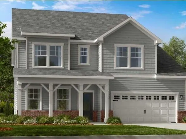 121 Seagraves Creek Ln, Holly Springs, NC 27540