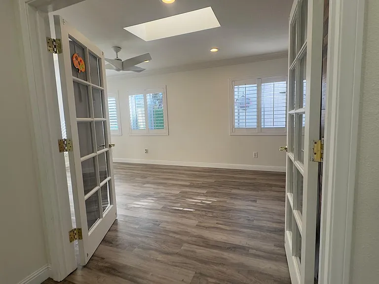 Versatile Bonus Room Just Off the Kitchen
