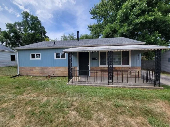 3425 Annabelle Dr, Dayton, OH 45429
