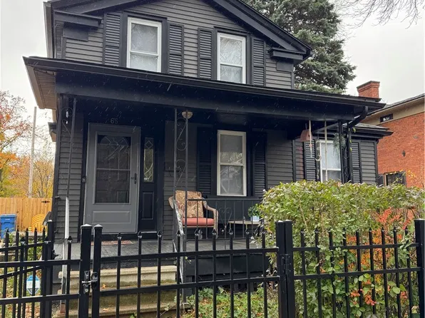 65 Atkinson St, Rochester, NY 14608