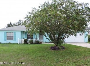 11190 Sedgefield Ave, Spring Hill, FL 34608