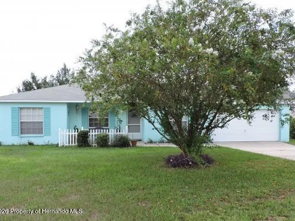 11190 Sedgefield Ave, Spring Hill, FL 34608