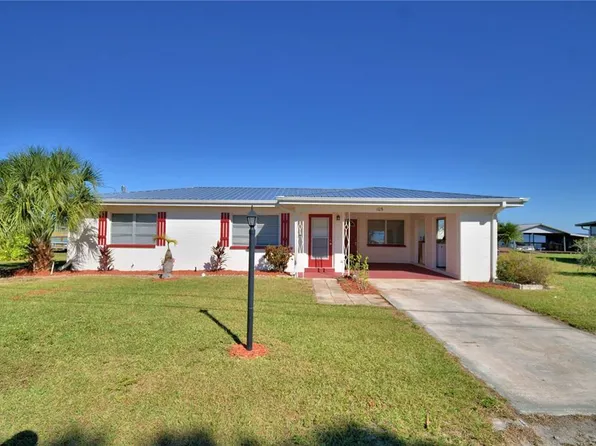 105 Maxcy Ln, Frostproof, FL 33843