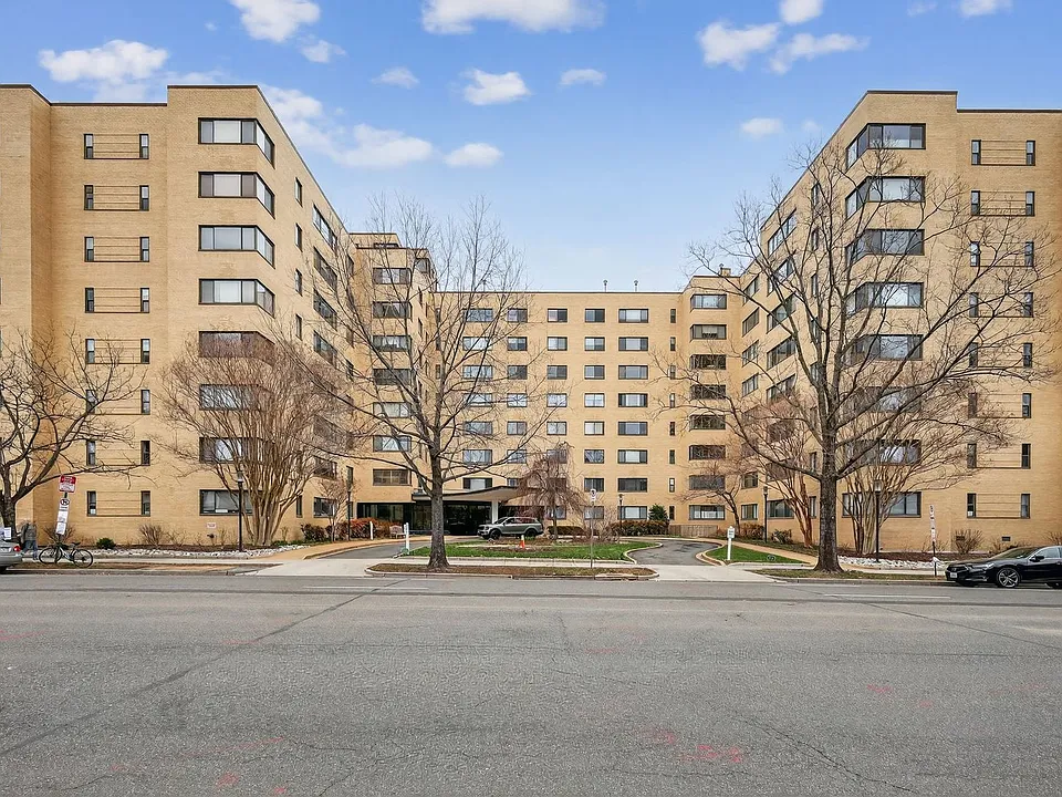 3701 Connecticut Ave NW #337