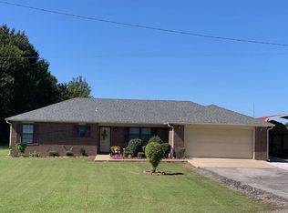 111768 S 4740th Rd, Muldrow, OK 74948