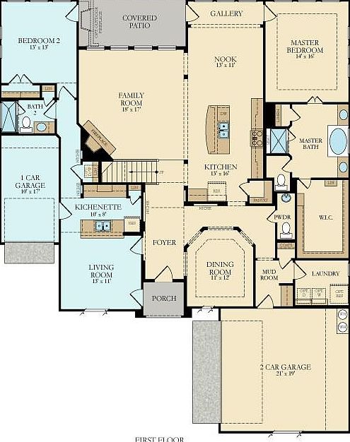 2nd image of 9701 Sudderth Ct