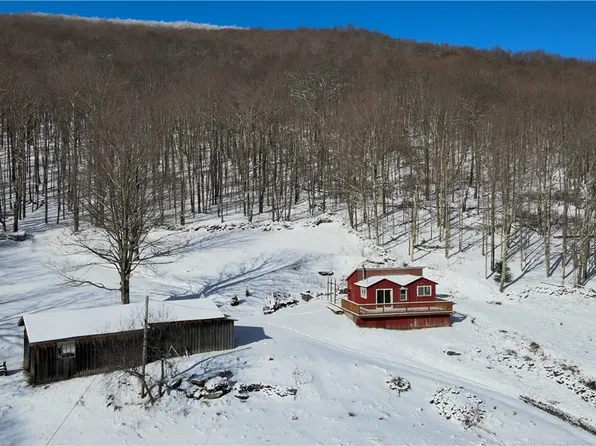 2261 Red Kill Rd, Fleischmanns, NY 12430