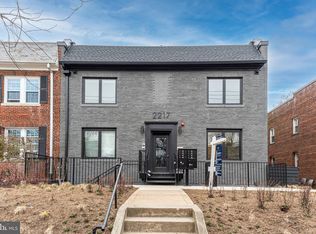 2217 40th Pl NW #102, Washington, DC 20007