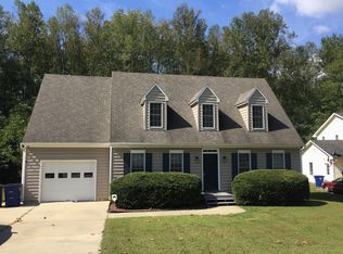 4020 Selda Dr, Winston Salem, NC 27107