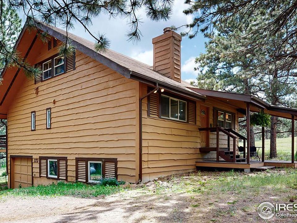 372 Cherokee Rd, Lyons, CO 80540 MLS 991649 Zillow