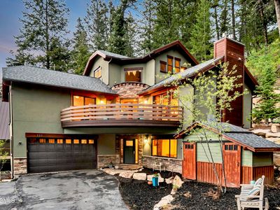 110 Saint Moritz Strasse, Park City, UT, 84098