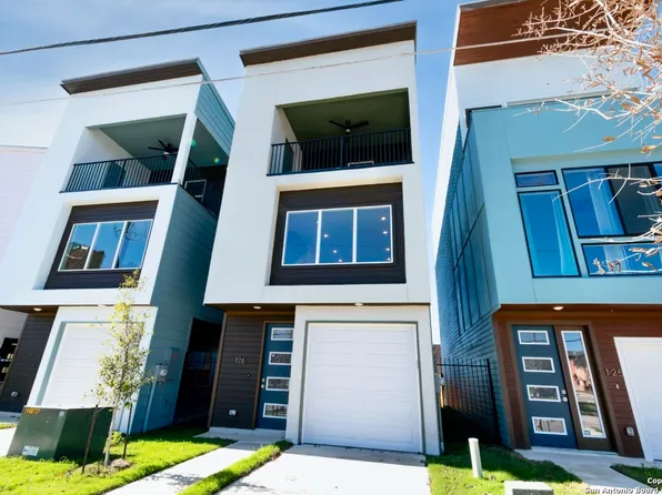 310 W Evergreen St #126, San Antonio, TX 78212