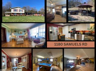 1180 Samuels Rd, Coxs Creek, KY 40013
