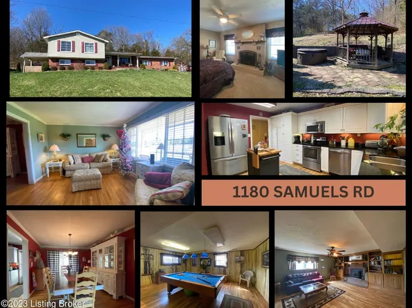 1180 Samuels Rd, Coxs Creek, KY 40013