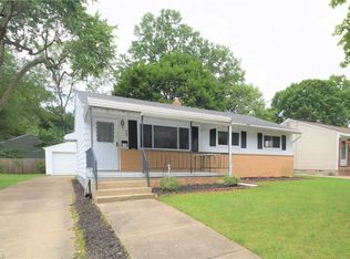 946 Kickapoo Ave, Akron, OH 44305