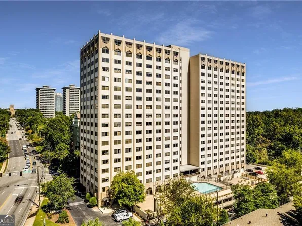 2479 Peachtree Rd NE APT 1306, Atlanta, GA 30305