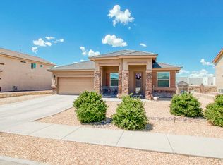 509 Valley Elm Dr, El Paso, TX 79932