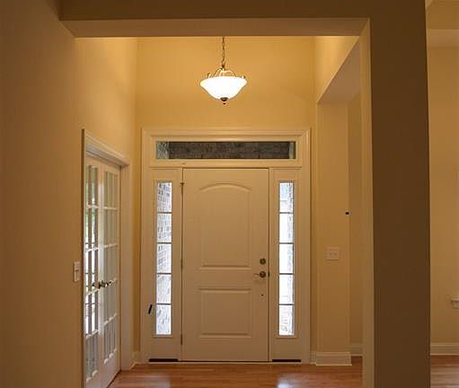 Entry Foyer