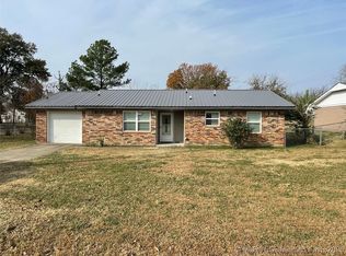 1101 N B St, McAlester, OK 74501