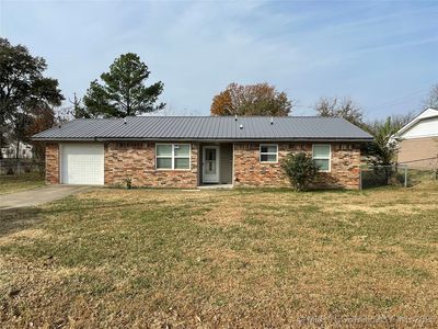 1101 N B St, McAlester, OK, 74501