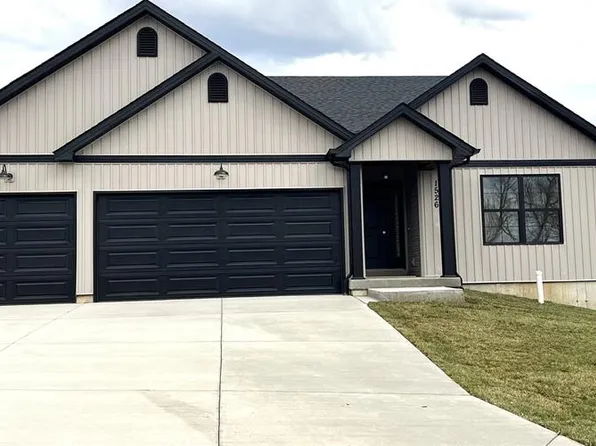1526 Louisiana Dr, Herculaneum, MO 63048