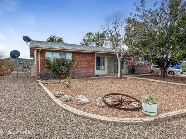 4025 N Pine Drive, Rimrock, AZ 86335