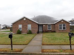 2835 Fruit Tree Ave, Springdale, AR 72764