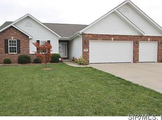 412 Miller Ave, Hamel, IL 62046