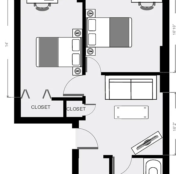 242 W 56th St #5B — Photo 10