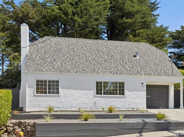 727 Lockhaven Dr, Pacifica, CA 94044