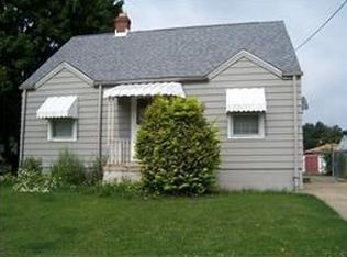 1234 Inman St, Akron, OH 44306