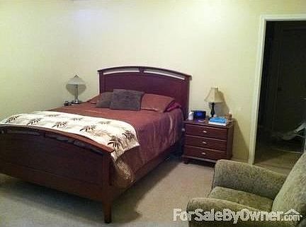 Master Bedroom
						:
						Vaulted ceilings, across from 2nd and 3rd bedrooms