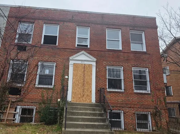 431 Atlantic St SE, Washington, DC 20032