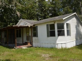 20672 NW 71st Ave, Starke, FL 32091