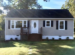 2125 Nelson St, Henrico, VA 23228