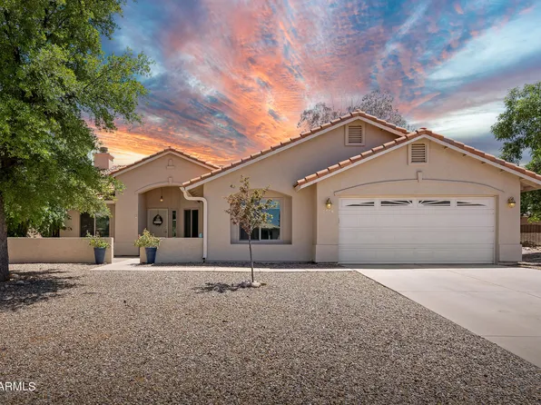 3556 PASEO SANTA CLARA --, Sierra Vista, AZ 85650