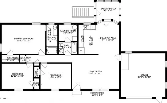 3104 Rock Pine Ct — Photo 13