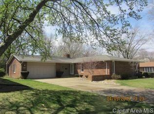 2317 S Bates Ave, Springfield, IL 62704