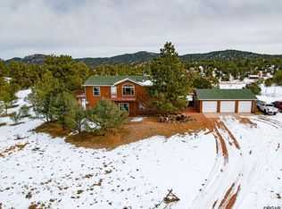 6726 County Road 28, Cotopaxi, CO 81223